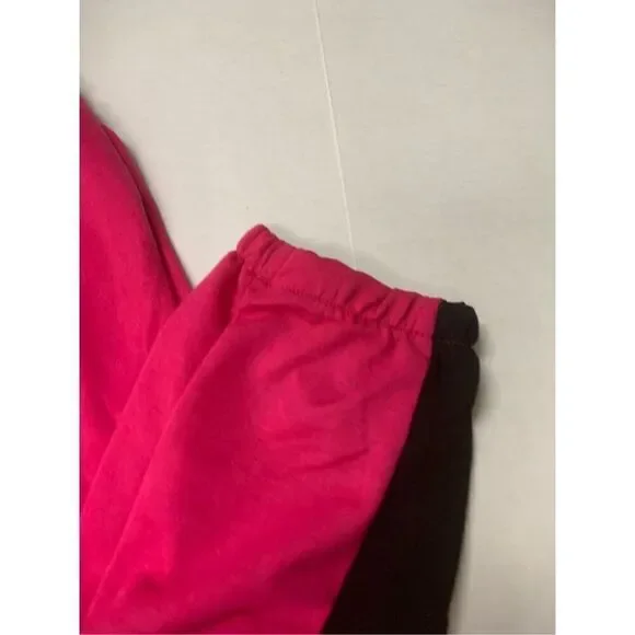 Colorblock sweatpants - Picture 3 of 6